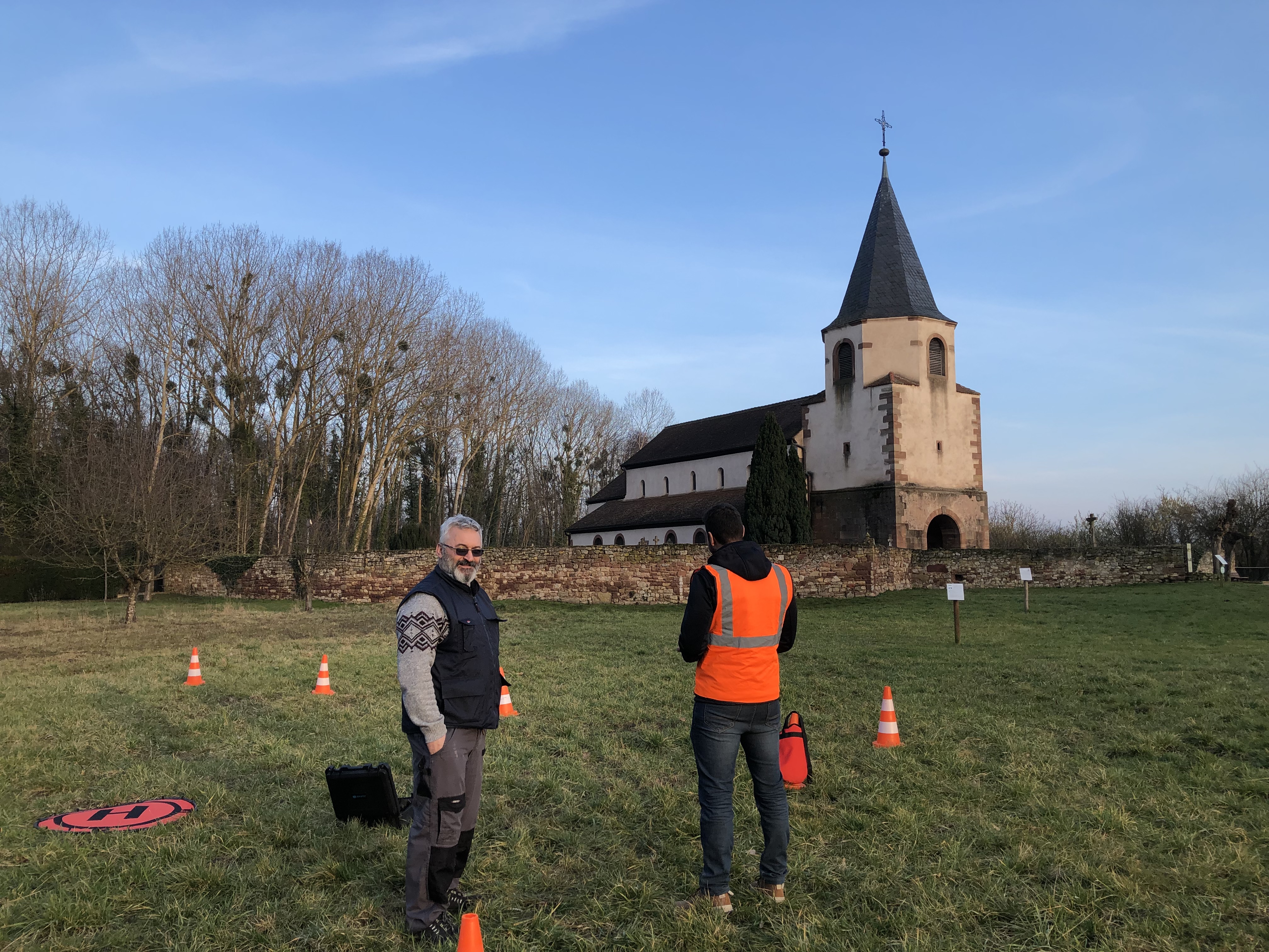 Jury drone Avolsheim